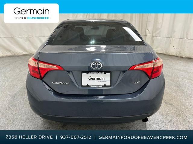 used 2019 Toyota Corolla car, priced at $11,988