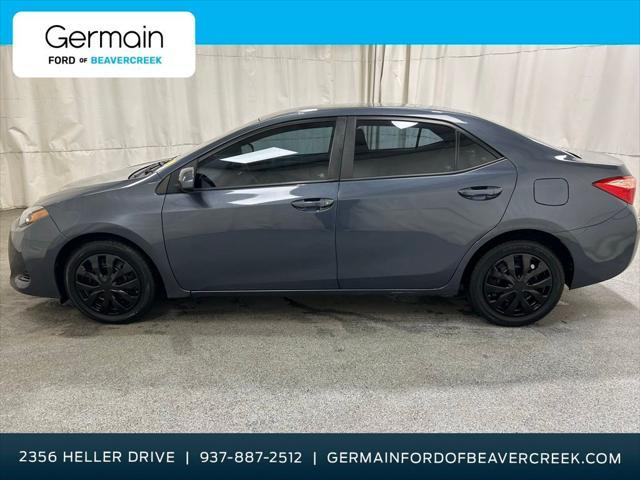 used 2019 Toyota Corolla car, priced at $11,988