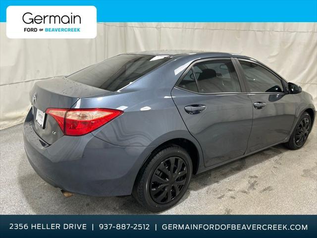 used 2019 Toyota Corolla car, priced at $11,988