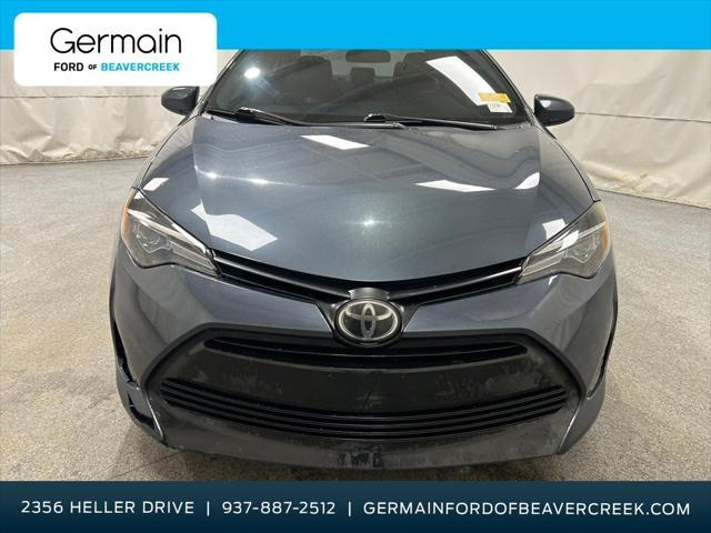 used 2019 Toyota Corolla car, priced at $11,988