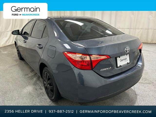 used 2019 Toyota Corolla car, priced at $11,988