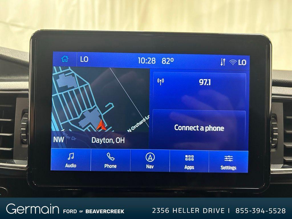 used 2022 Ford Explorer car, priced at $40,677