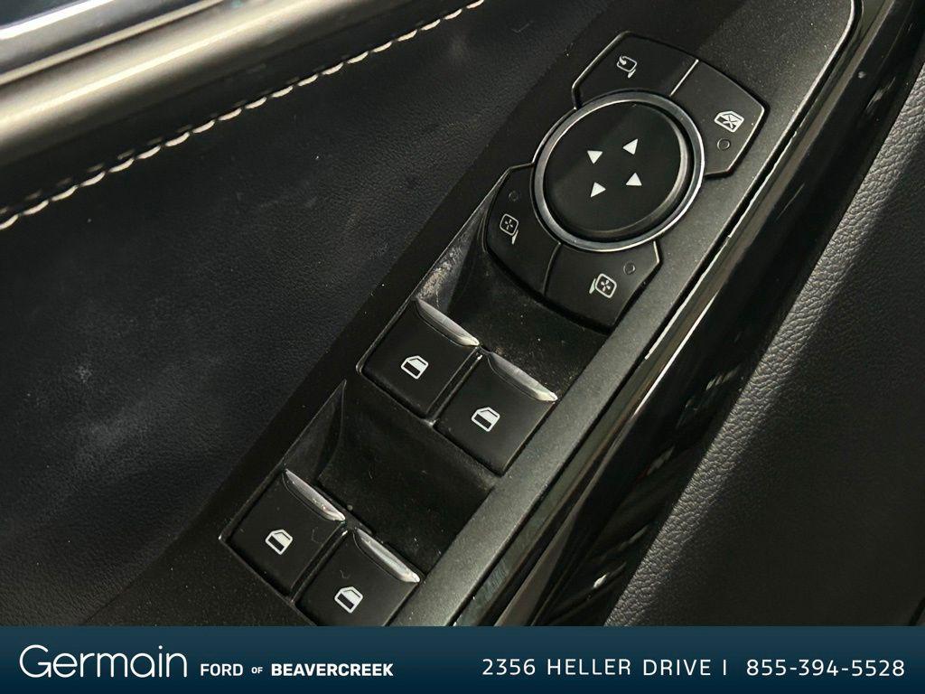 used 2022 Ford Explorer car, priced at $40,677