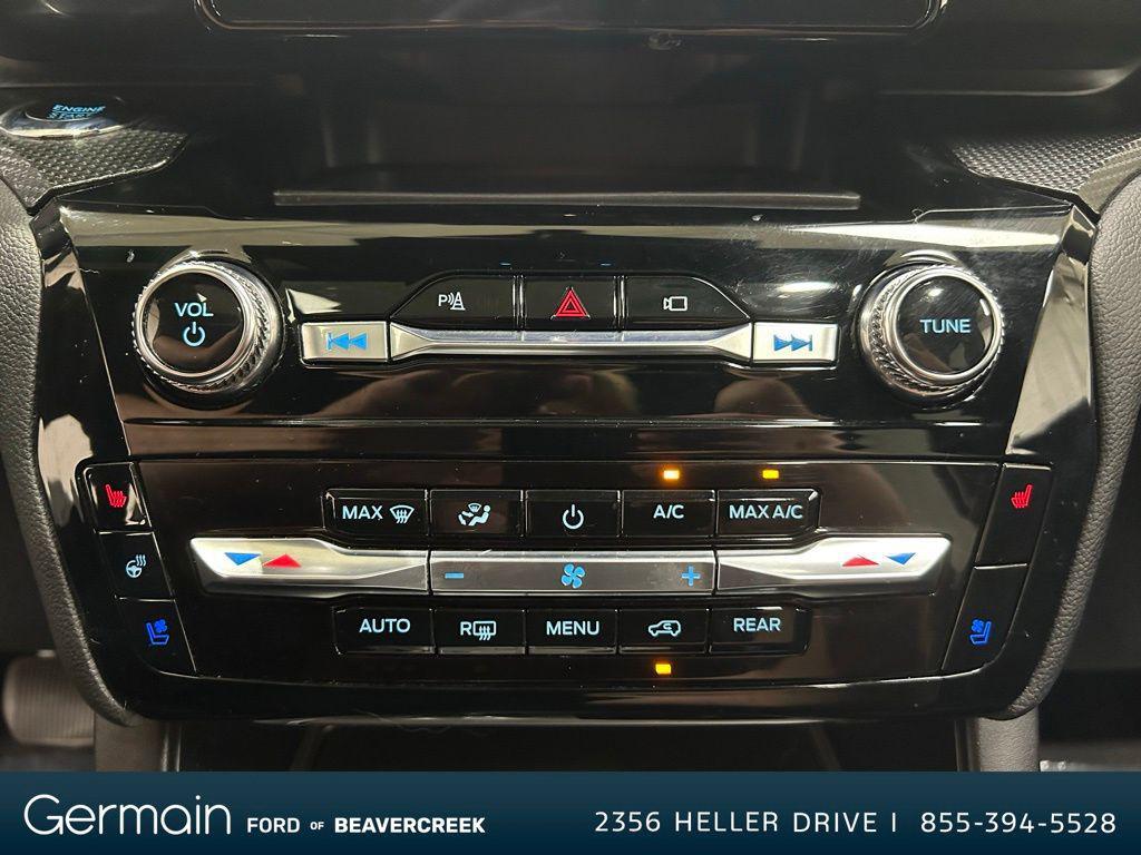 used 2022 Ford Explorer car, priced at $40,677