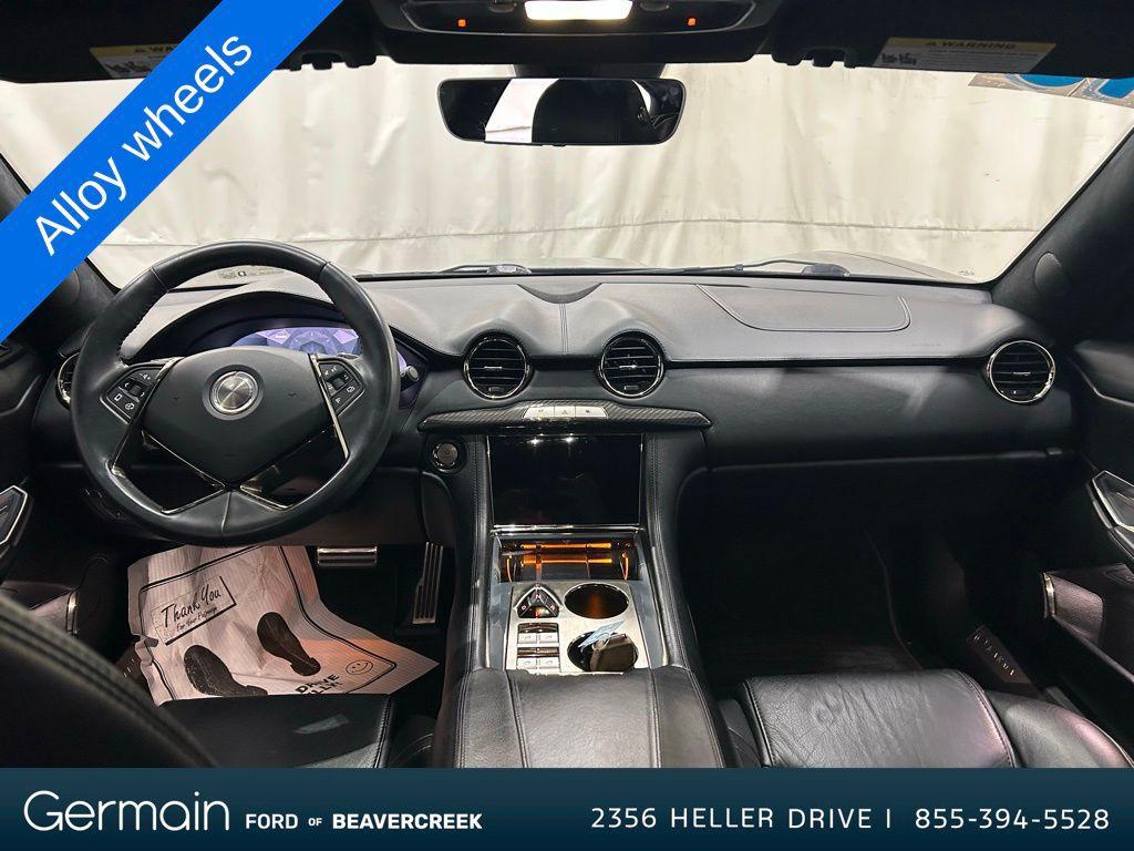 used 2018 Karma Revero car, priced at $34,499