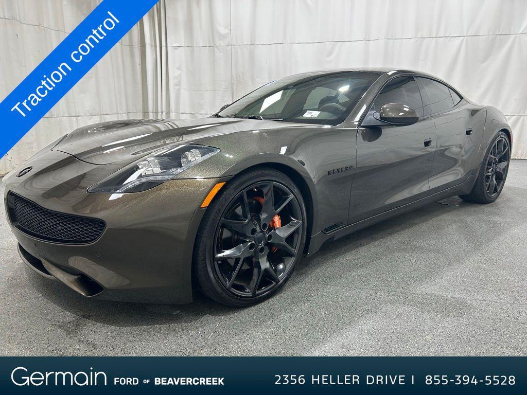 used 2018 Karma Revero car, priced at $34,499