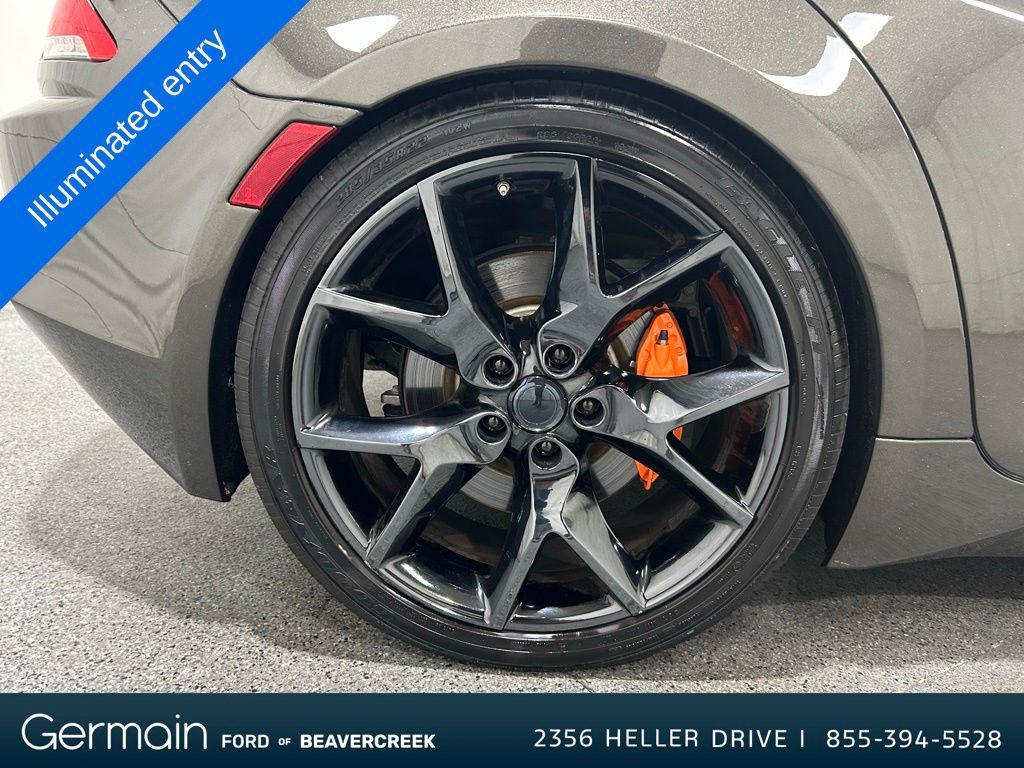 used 2018 Karma Revero car, priced at $34,499