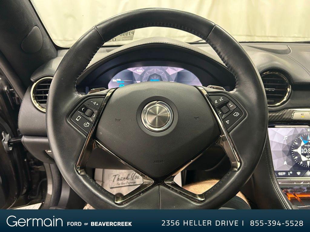 used 2018 Karma Revero car, priced at $34,499