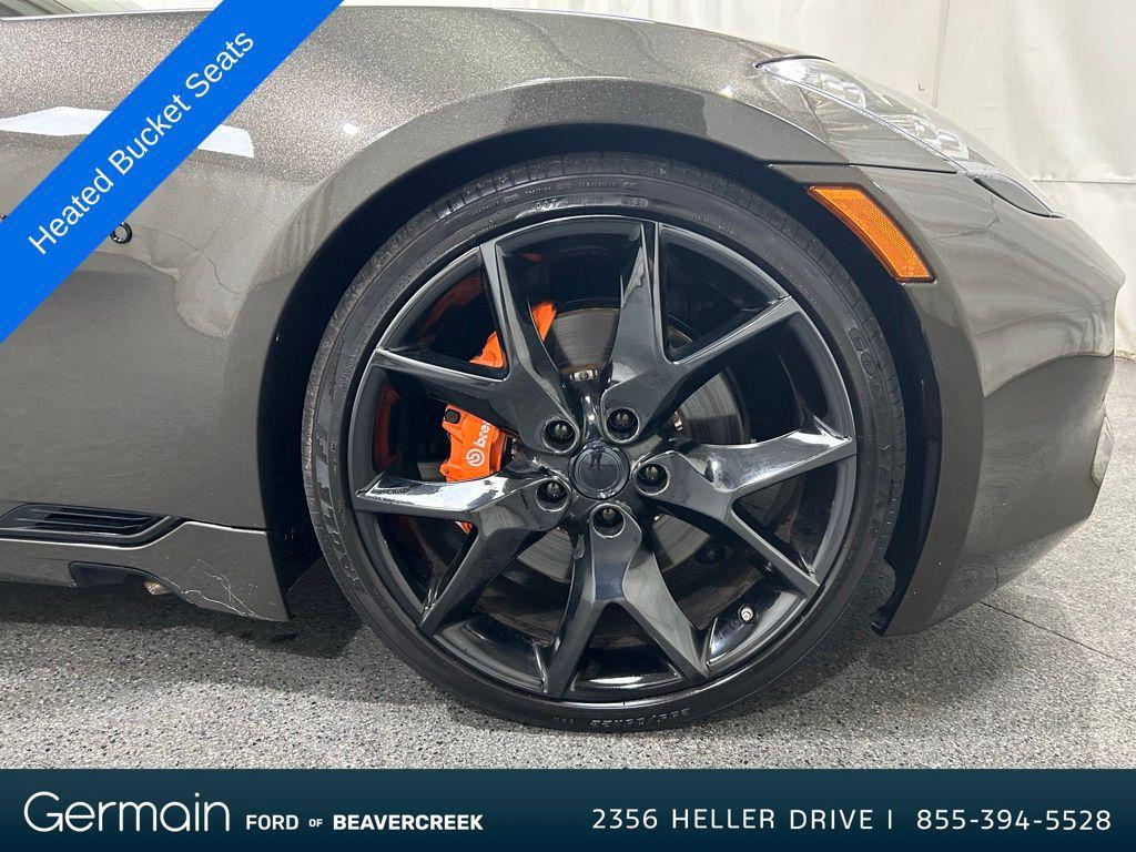 used 2018 Karma Revero car, priced at $34,499
