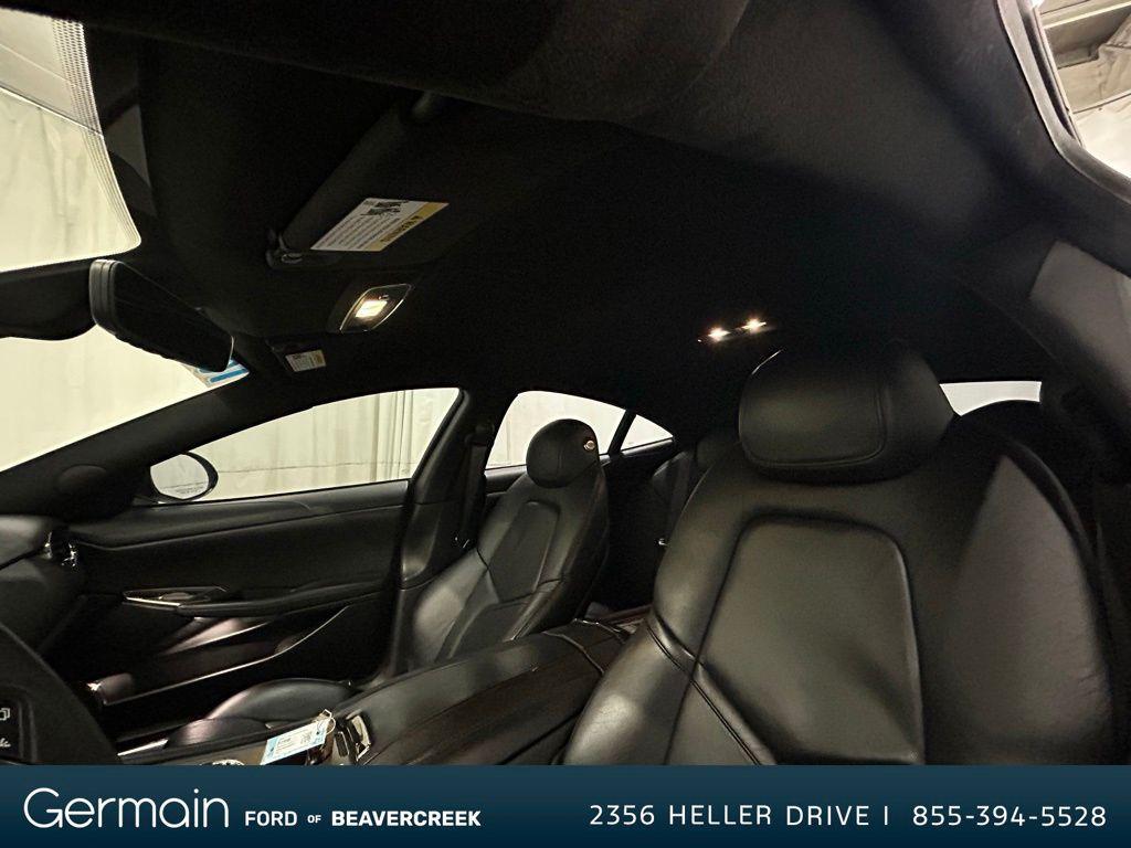 used 2018 Karma Revero car, priced at $34,499