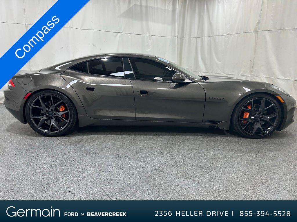 used 2018 Karma Revero car, priced at $34,499