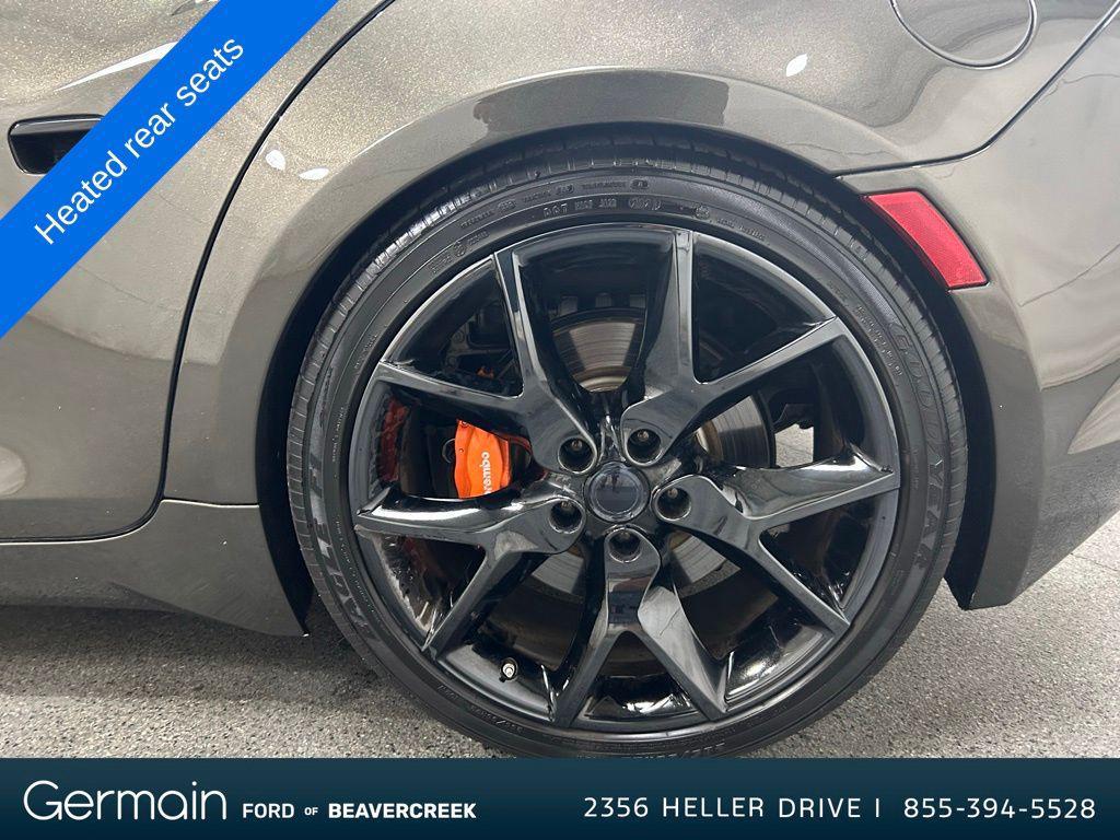 used 2018 Karma Revero car, priced at $34,499