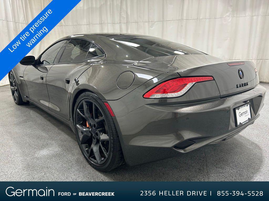used 2018 Karma Revero car, priced at $34,499