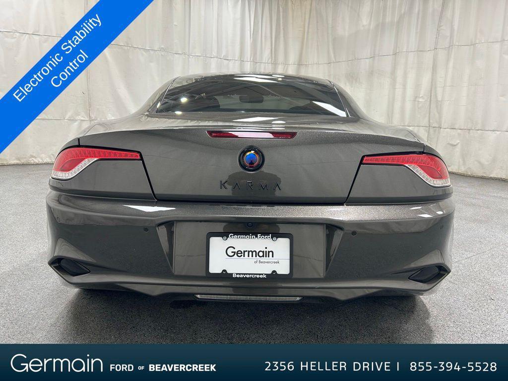 used 2018 Karma Revero car, priced at $34,499