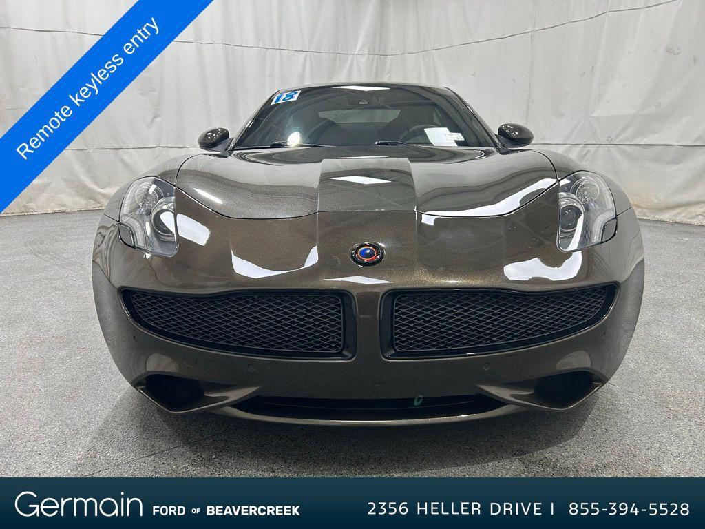 used 2018 Karma Revero car, priced at $34,499