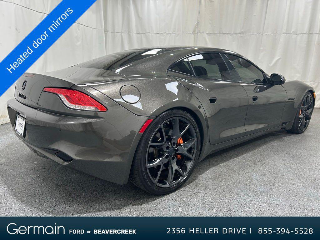 used 2018 Karma Revero car, priced at $34,499