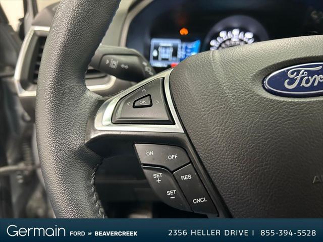 used 2024 Ford Edge car, priced at $35,700