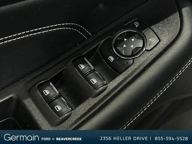 used 2024 Ford Edge car, priced at $35,700