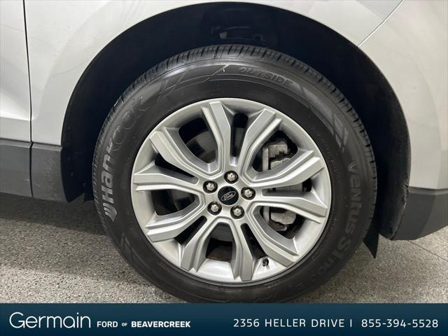 used 2024 Ford Edge car, priced at $35,700