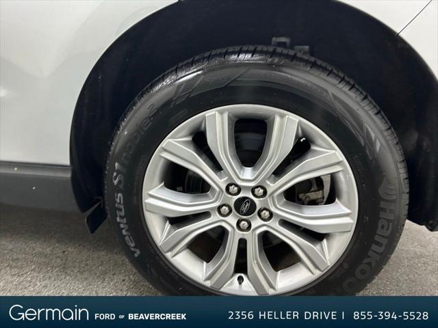 used 2024 Ford Edge car, priced at $35,700