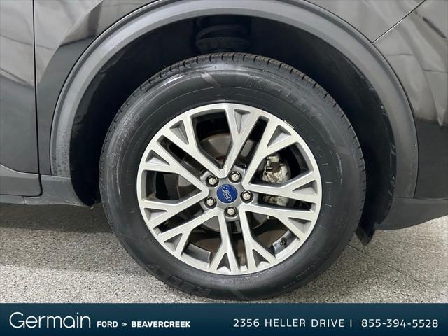 used 2022 Ford Escape car, priced at $23,644
