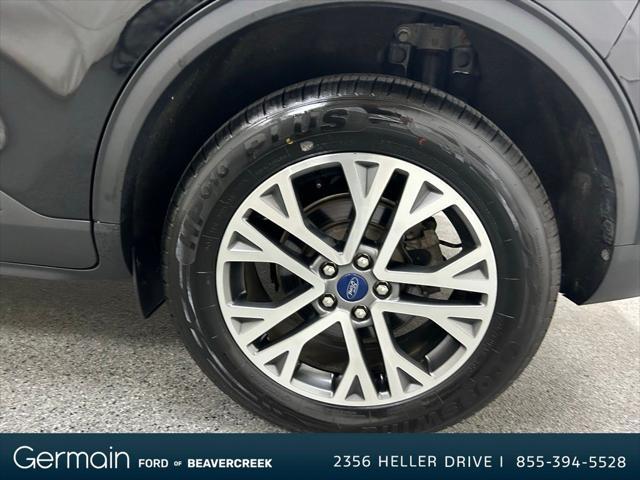 used 2022 Ford Escape car, priced at $23,644