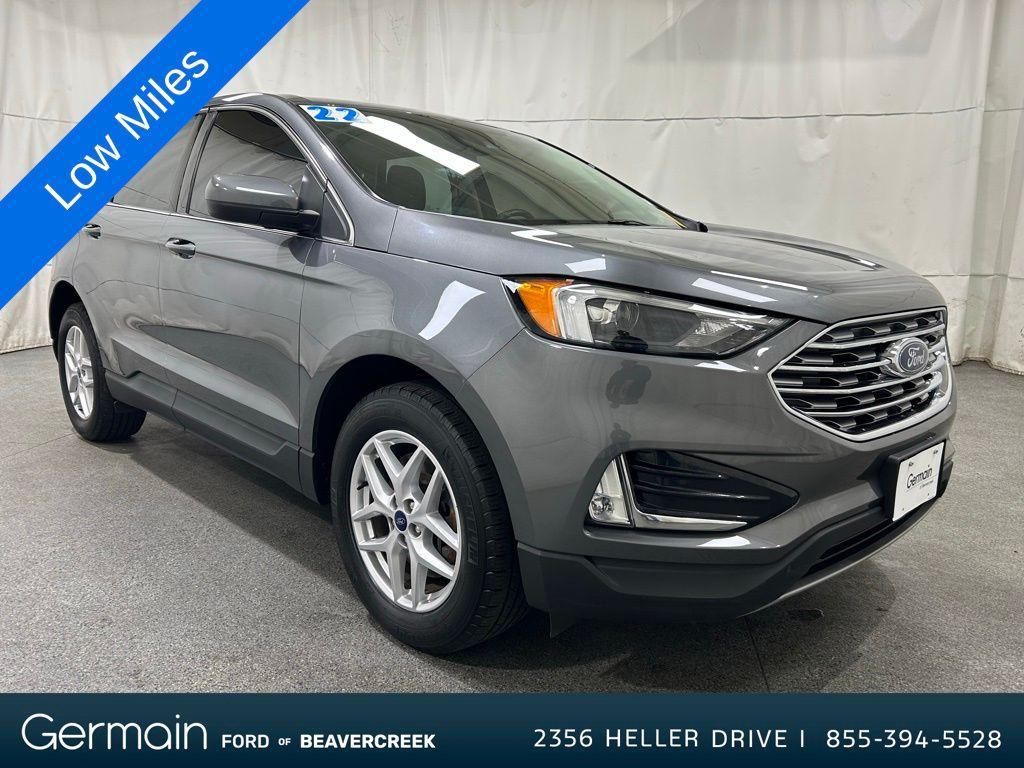 used 2022 Ford Edge car, priced at $24,520