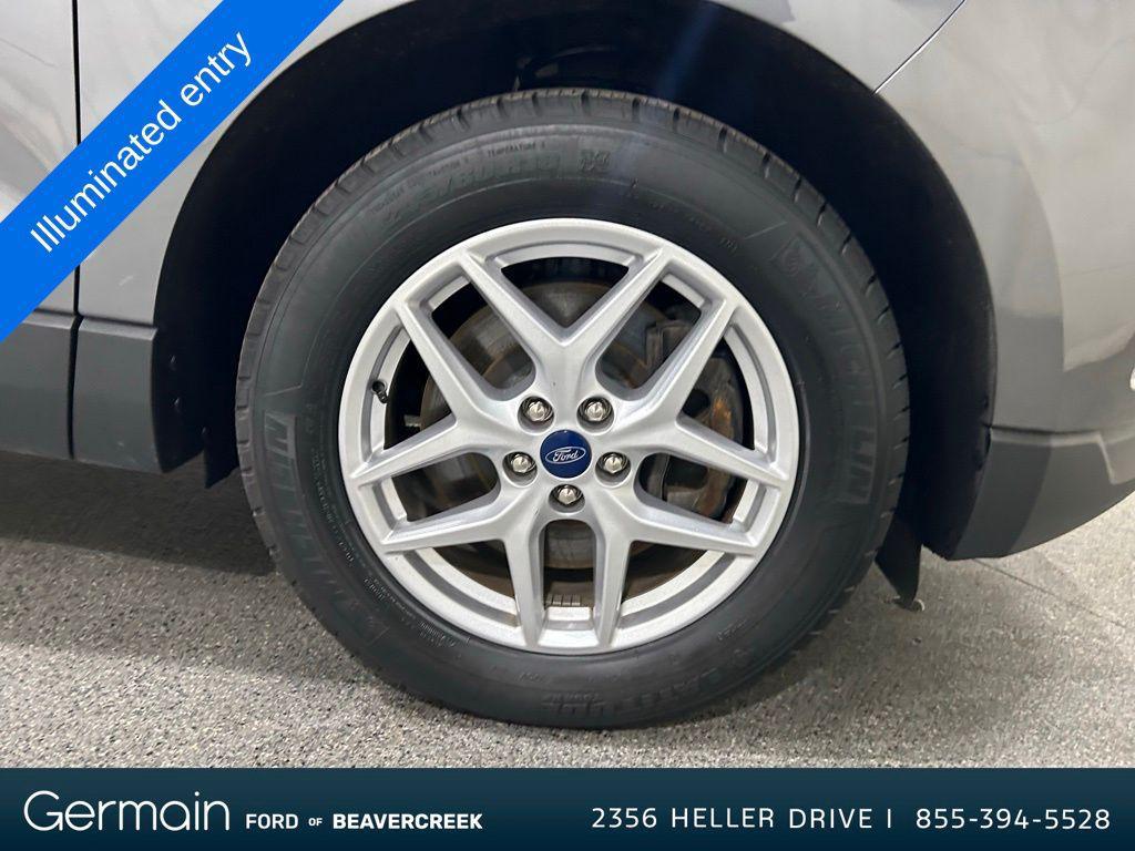 used 2022 Ford Edge car, priced at $24,520