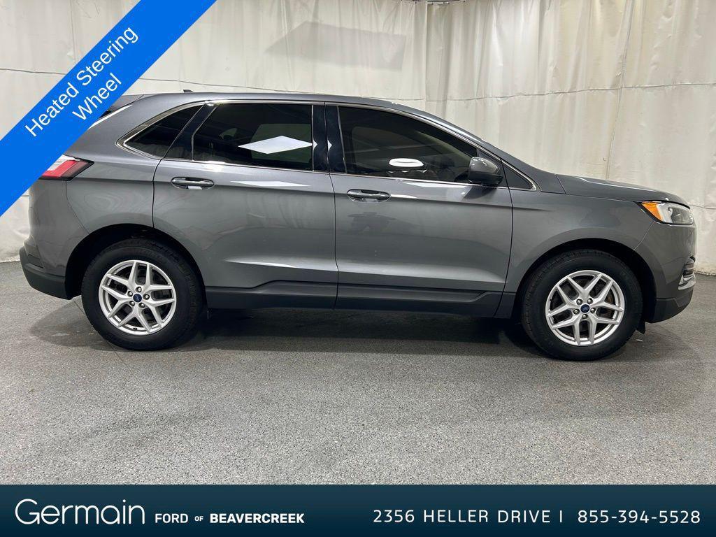 used 2022 Ford Edge car, priced at $24,520