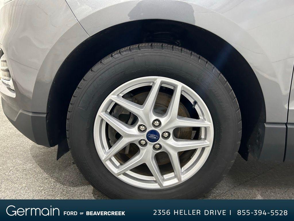 used 2022 Ford Edge car, priced at $24,520