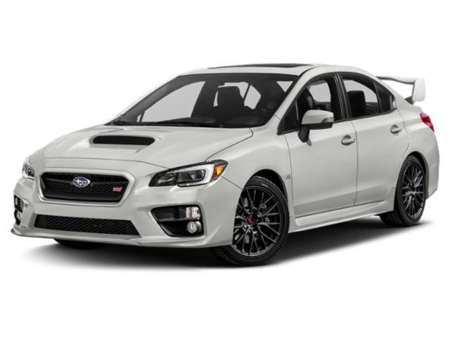 used 2015 Subaru WRX STI car