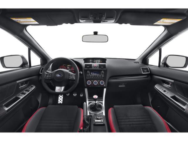 used 2015 Subaru WRX STI car