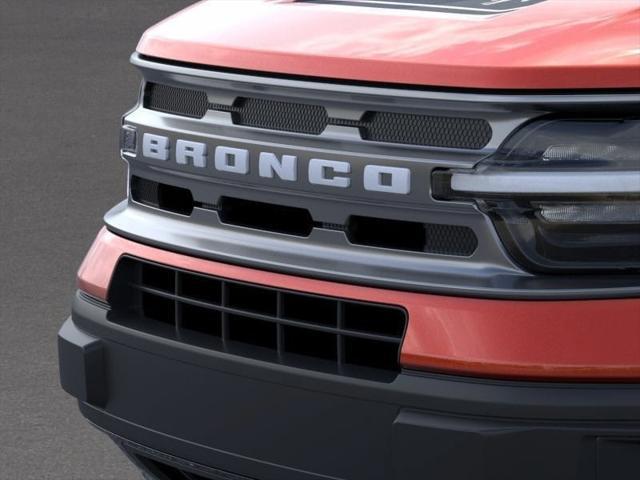 new 2024 Ford Bronco Sport car, priced at $33,180