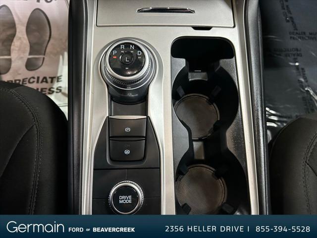 used 2022 Ford Explorer car, priced at $31,199