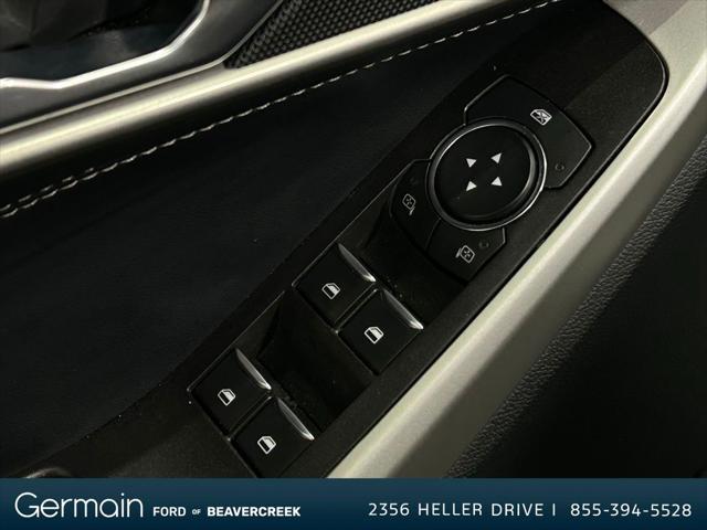 used 2022 Ford Explorer car, priced at $31,199