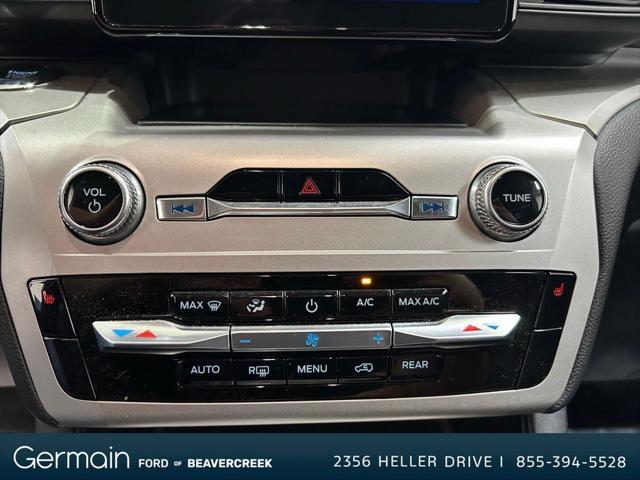 used 2022 Ford Explorer car, priced at $31,199