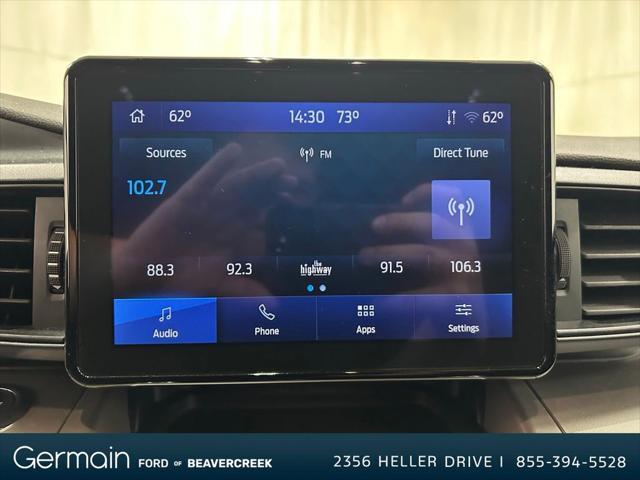 used 2022 Ford Explorer car, priced at $31,199