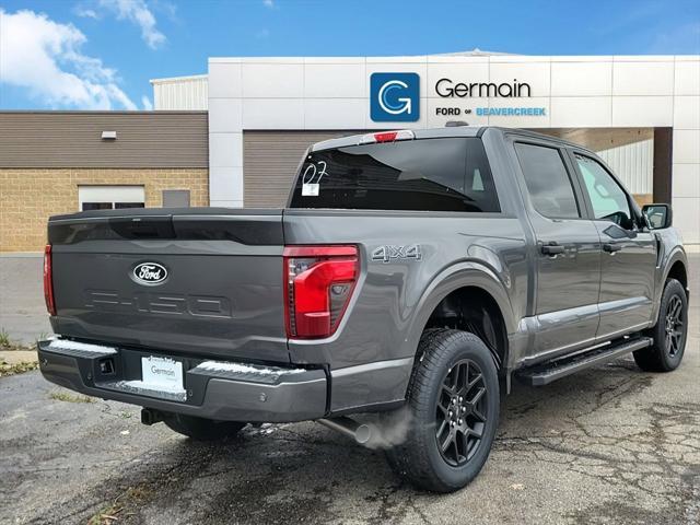 new 2024 Ford F-150 car, priced at $49,893