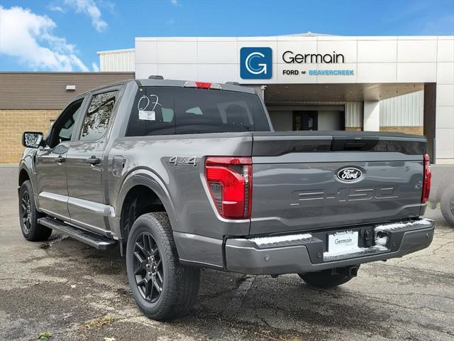 new 2024 Ford F-150 car, priced at $49,893