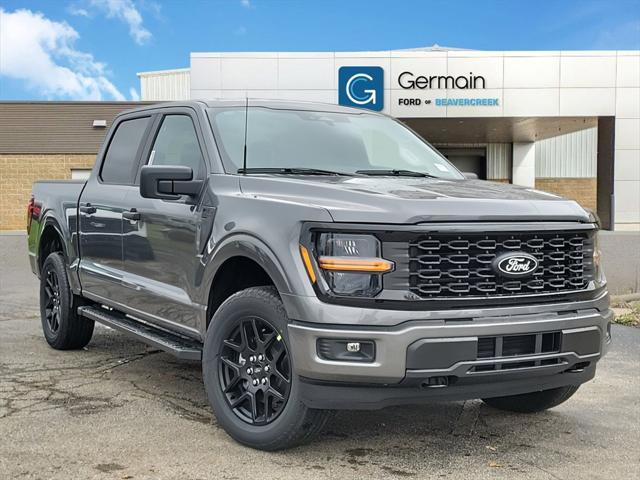 new 2024 Ford F-150 car, priced at $49,893