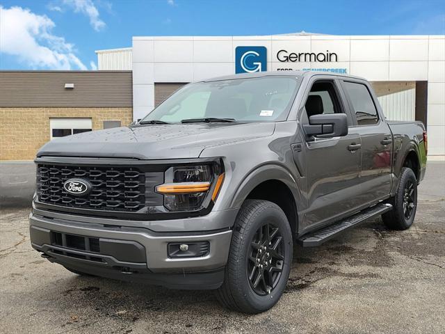 new 2024 Ford F-150 car, priced at $49,893