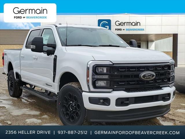 new 2024 Ford F-250 car, priced at $73,035