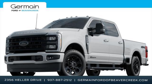 new 2024 Ford F-250 car, priced at $74,035