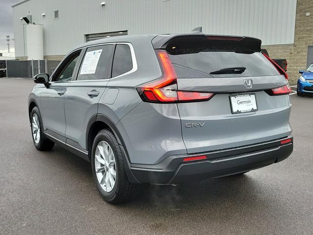 used 2024 Honda CR-V car, priced at $32,588