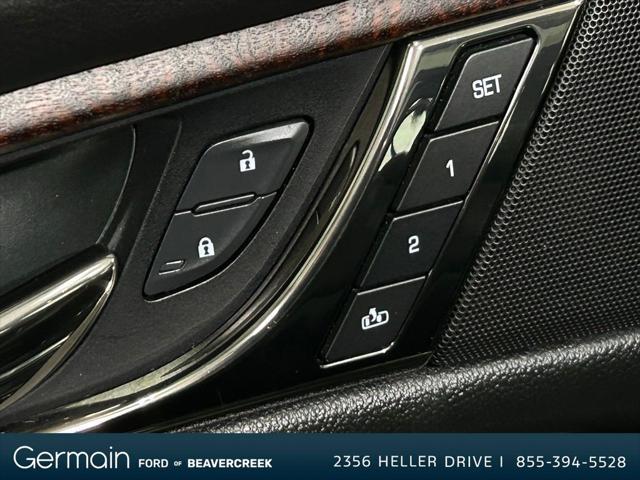 used 2017 Cadillac CTS car, priced at $16,985