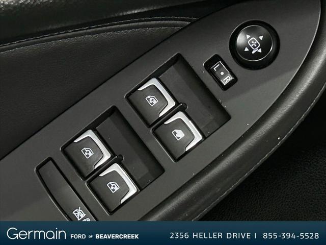 used 2017 Cadillac CTS car, priced at $16,985