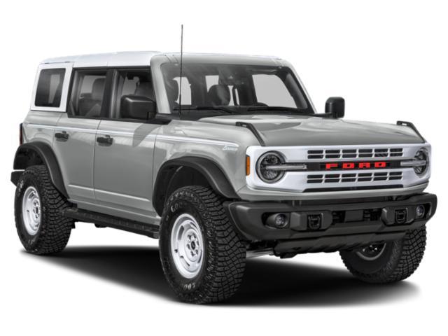 new 2025 Ford Bronco car, priced at $52,369