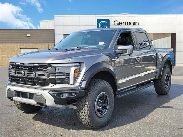 new 2024 Ford F-150 car, priced at $91,900