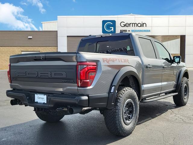 new 2024 Ford F-150 car, priced at $91,900