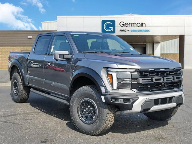 new 2024 Ford F-150 car, priced at $91,900